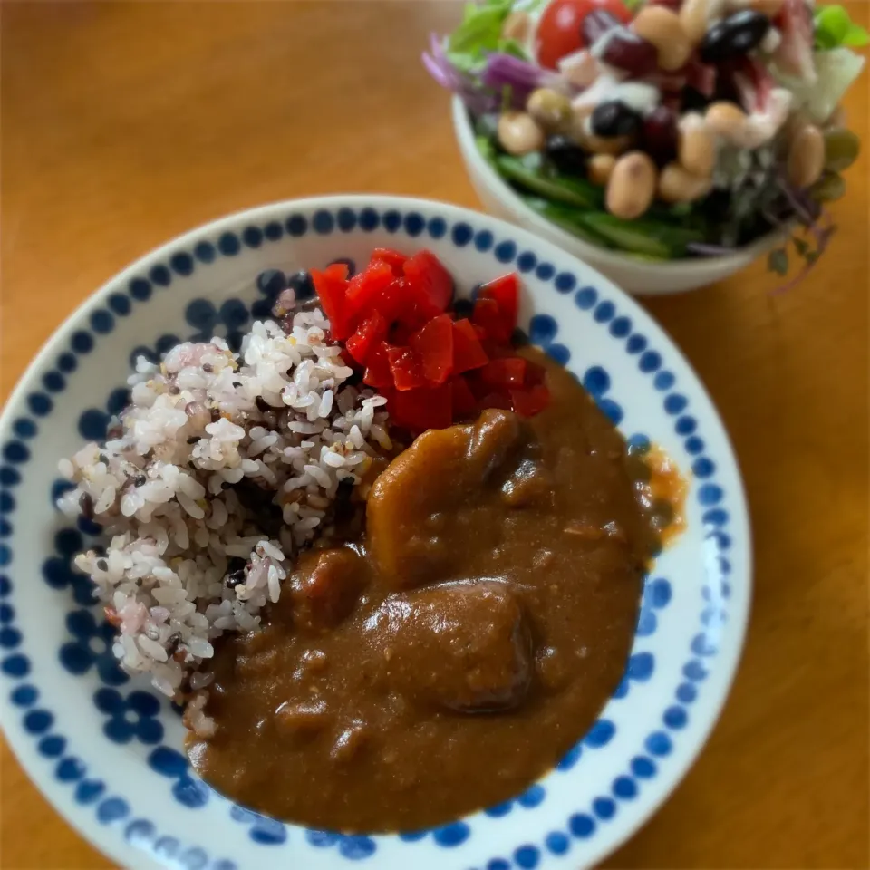 朝カレー|みつなち☆さん