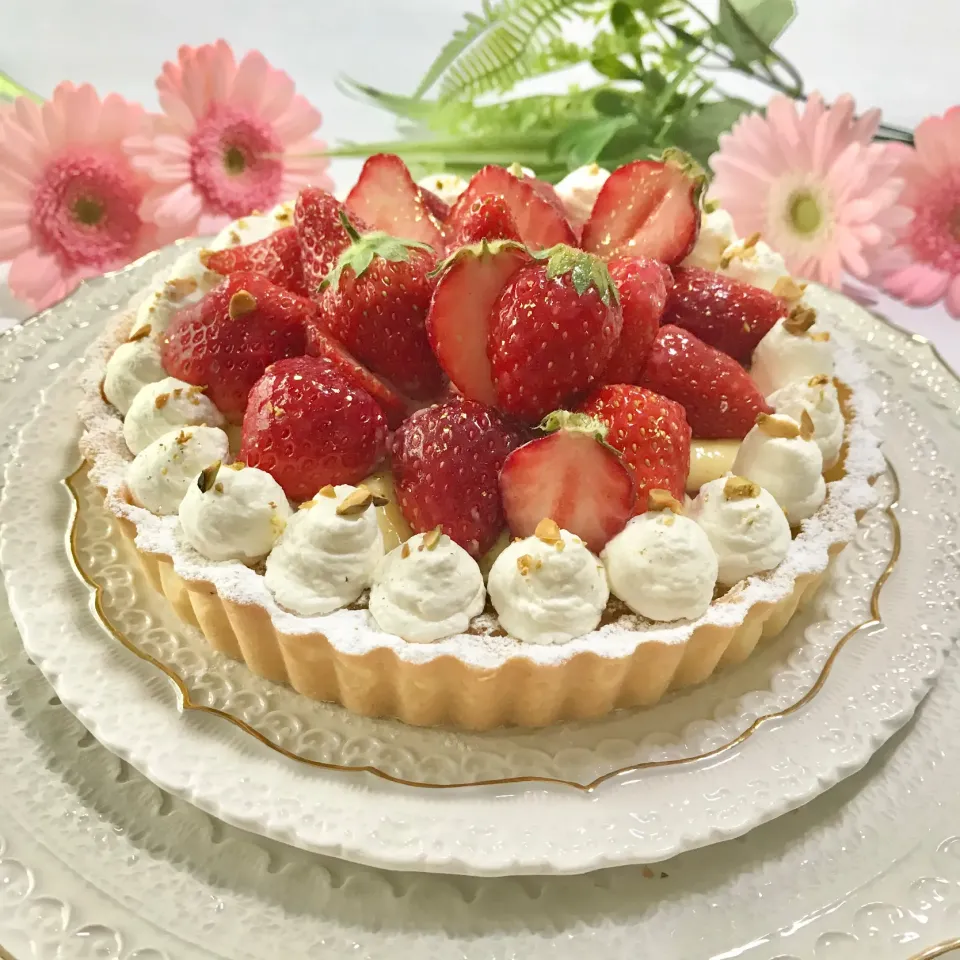 いちごタルト✨🍓🥧💖|エンジェルさん