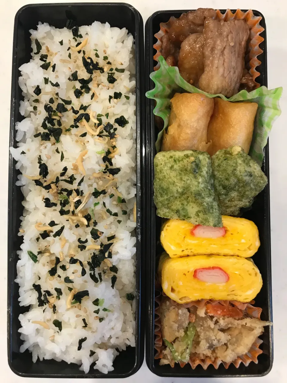 2021.5.13 (木) パパのお弁当🍱|あっきーよさん