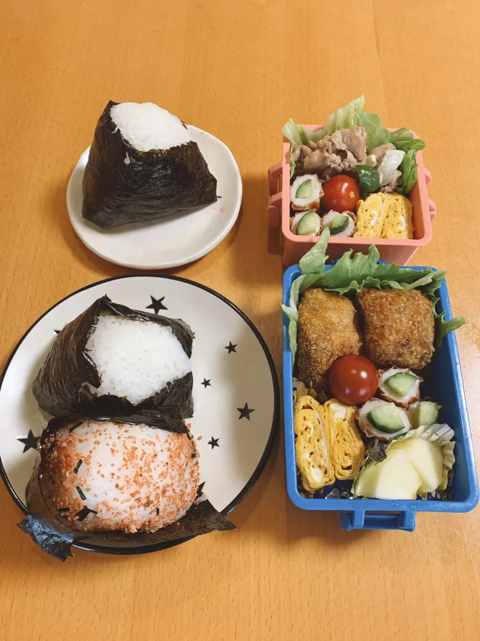 今日のお弁当💜2021.5.13.|kimikimiさん