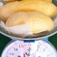 Durian|โค้ชริญญ่าผู้ร่าเริงさん