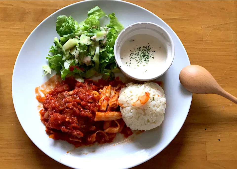 家ランチ|いちごさん