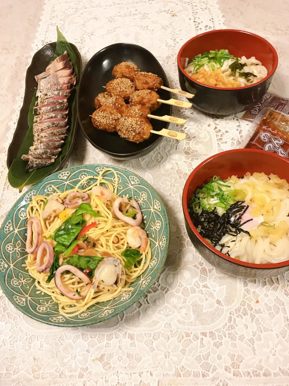 今夜の夕食は~スーパーのお惣菜♡令和3年5月13日木曜日♡|♡Fille√chie♡さん