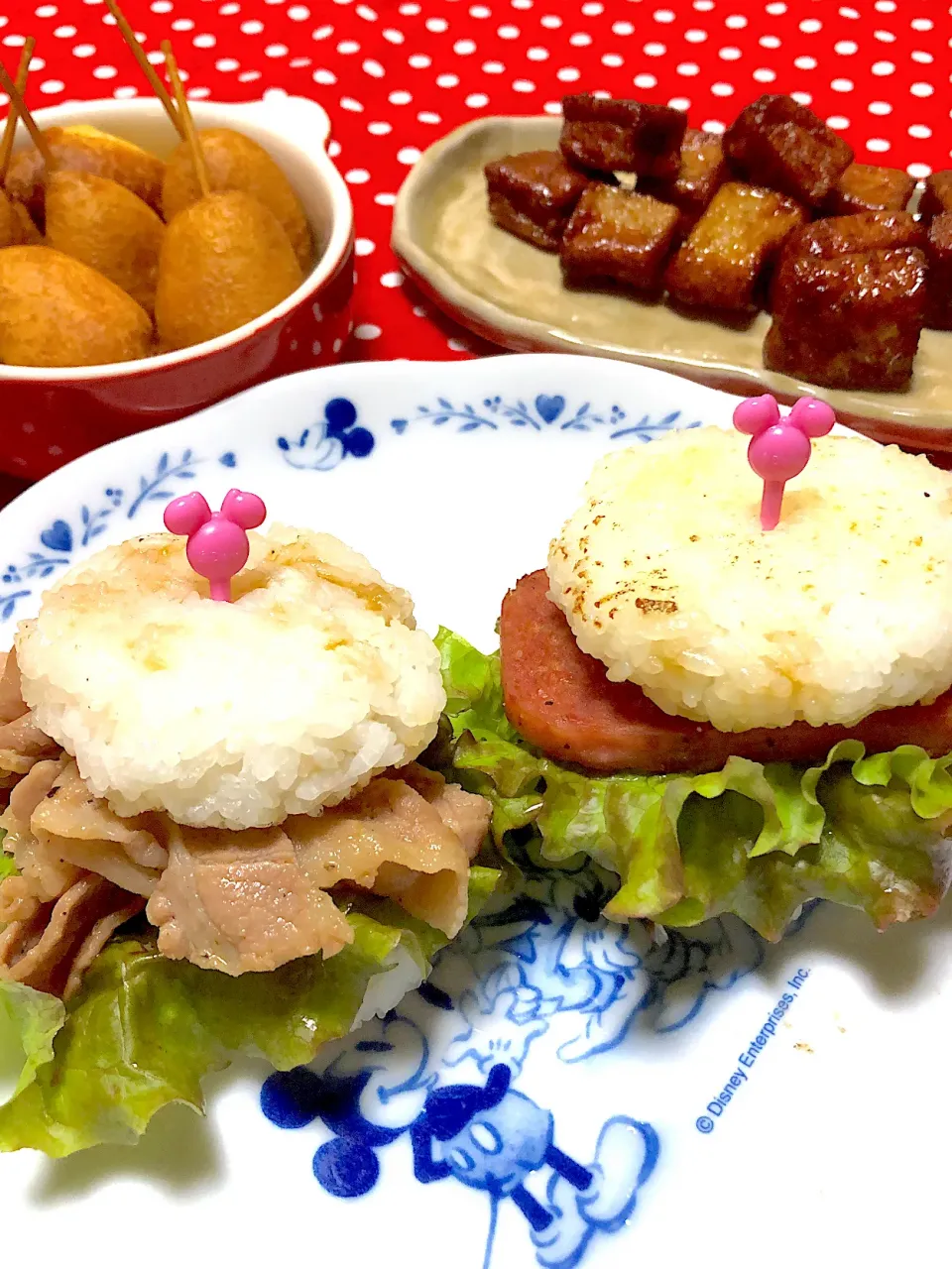 今日の夜ご飯♪|まめすけ⭐︎さん