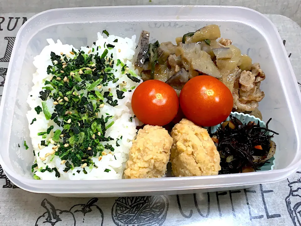 Snapdishの料理写真:お弁当|ジュンさん