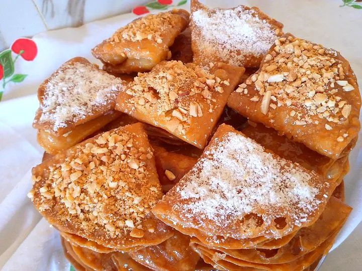 morroccan sweet|وصفة واستفادة mother's recipesさん