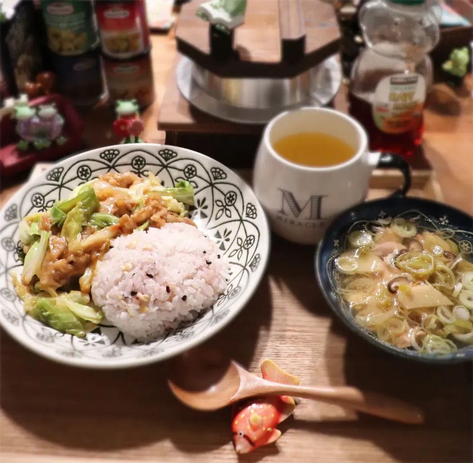 ・釜飯・回鍋肉・参鶏湯|まぁちゃんさん