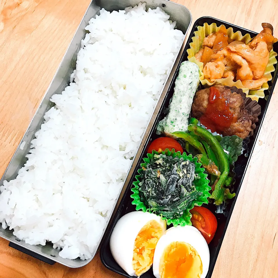 Snapdishの料理写真:お弁当🍱|jasmineさん