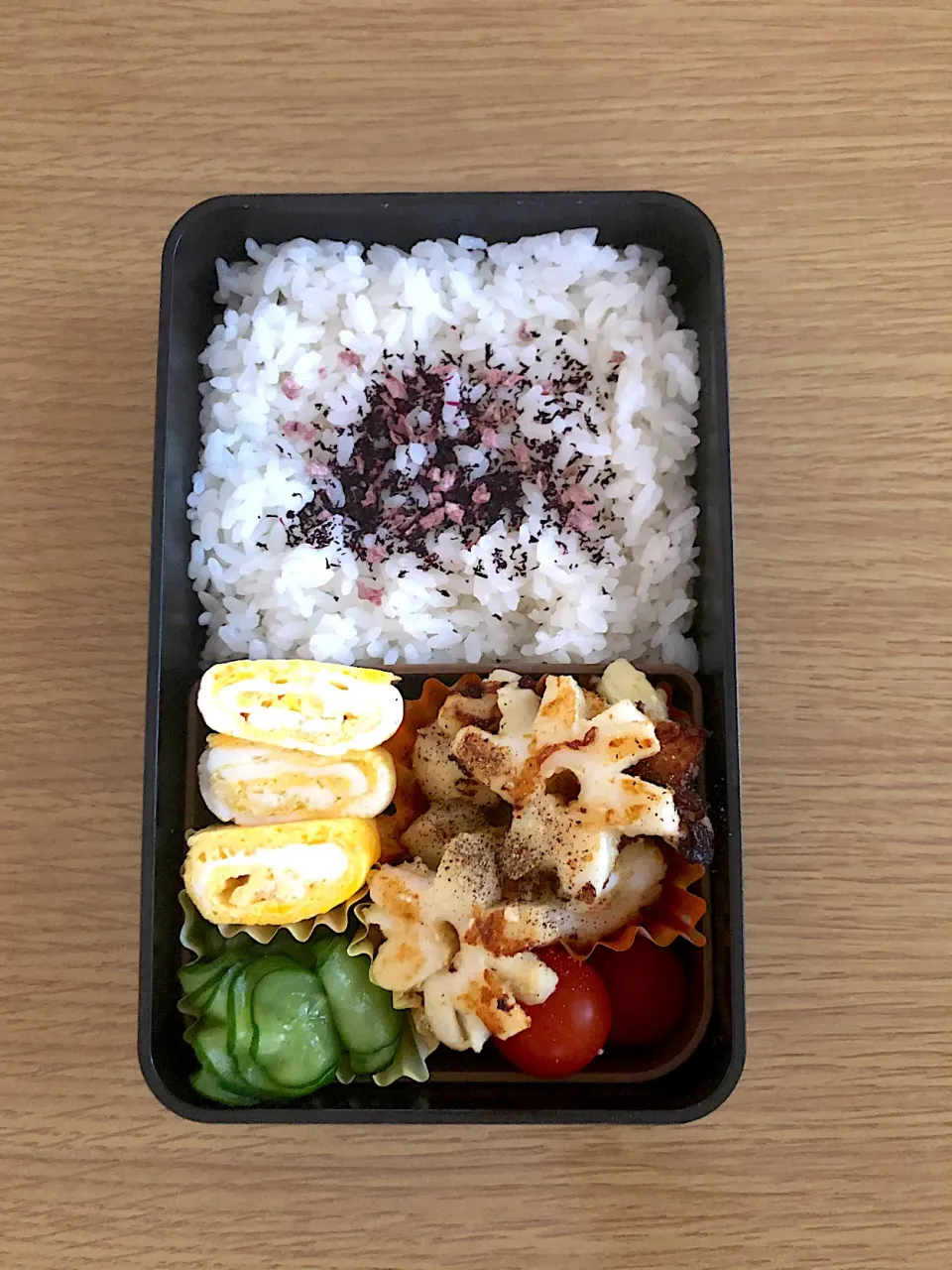 弁当|佐助さん