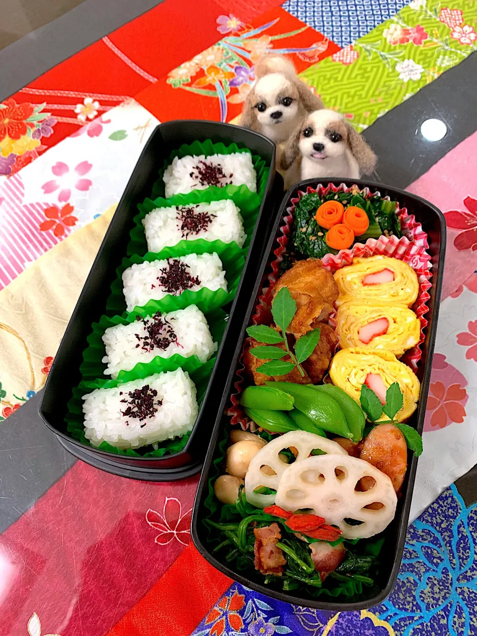 5月14日　プクパパお弁当|プクママさん