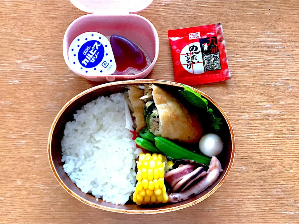 高校生お弁当|マイさん