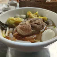 Snapdishの料理写真:Bánh canh nhà làm ở 14 Trần Lựu, TP. Thủ Đức|Hung Thaiさん