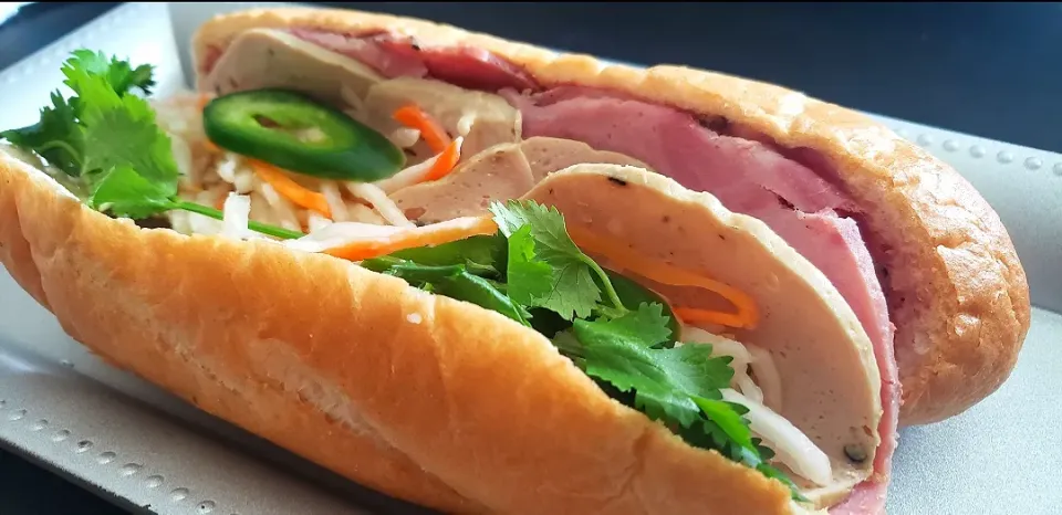 banh mi|Tonyさん