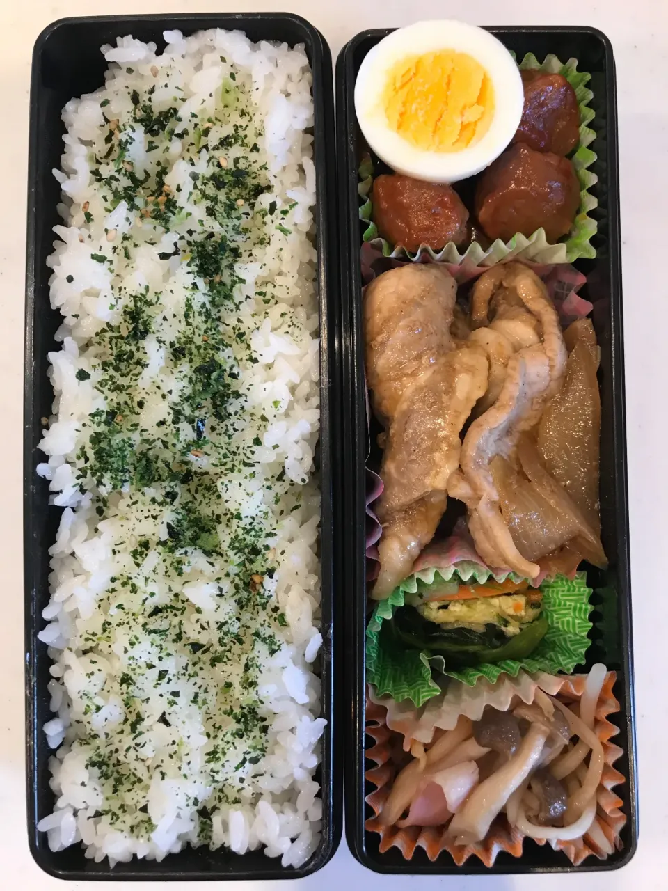 2021.5.14 (金) パパのお弁当🍱|あっきーよさん