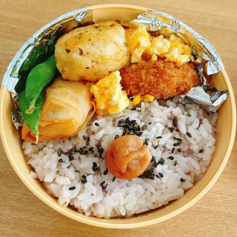 在宅ワークお弁当♡|38cさん