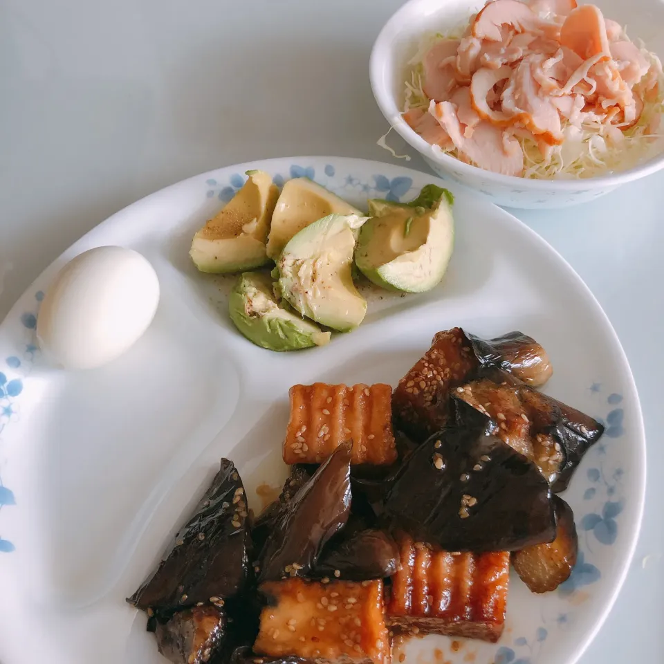 Snapdishの料理写真:お昼ご飯|まめさん