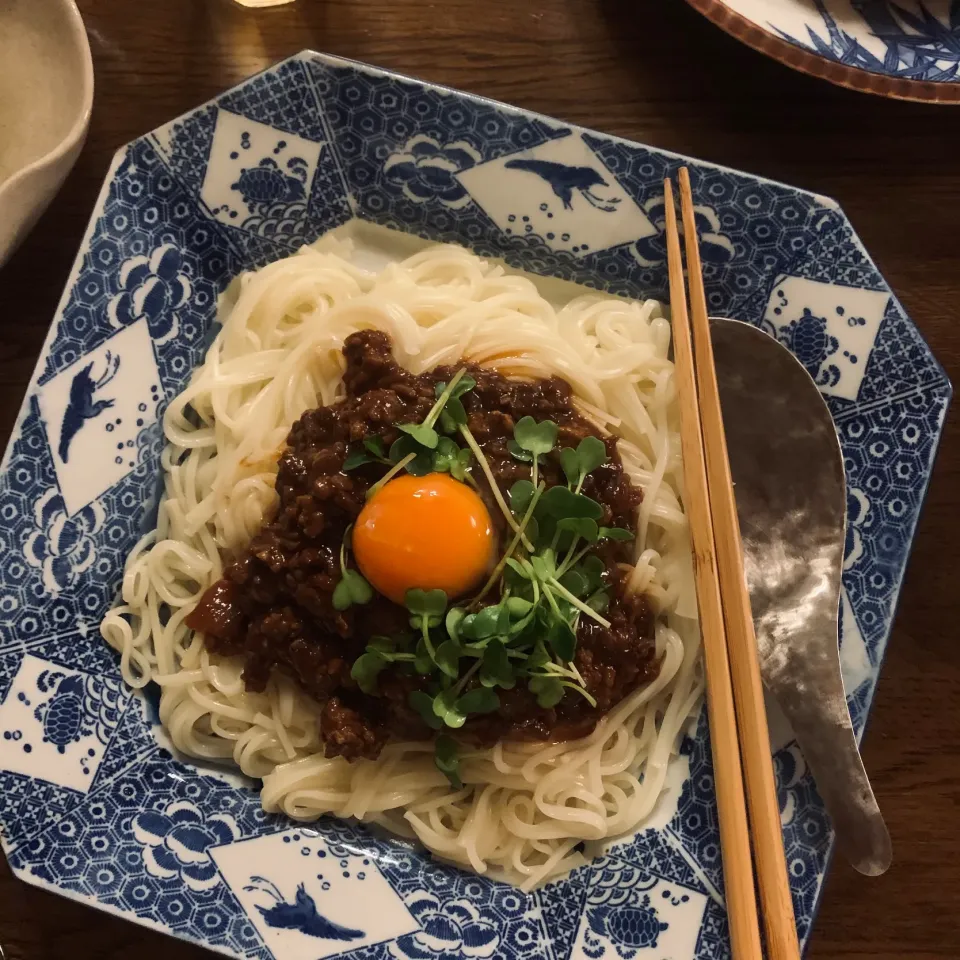 肉味噌うどん|kayoさん