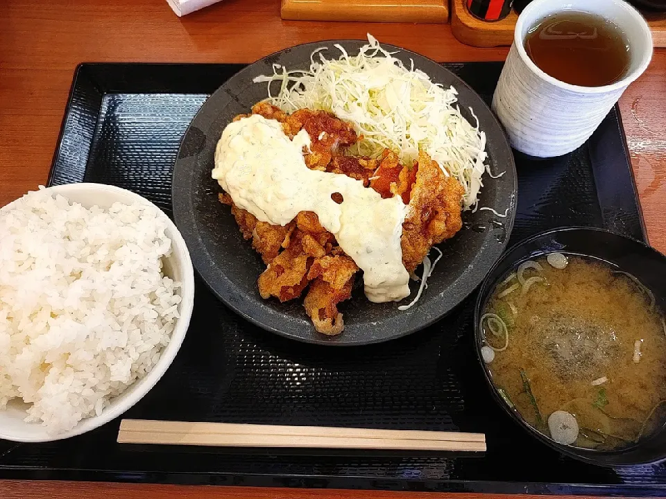 チキン南蛮|おてんとさんさん