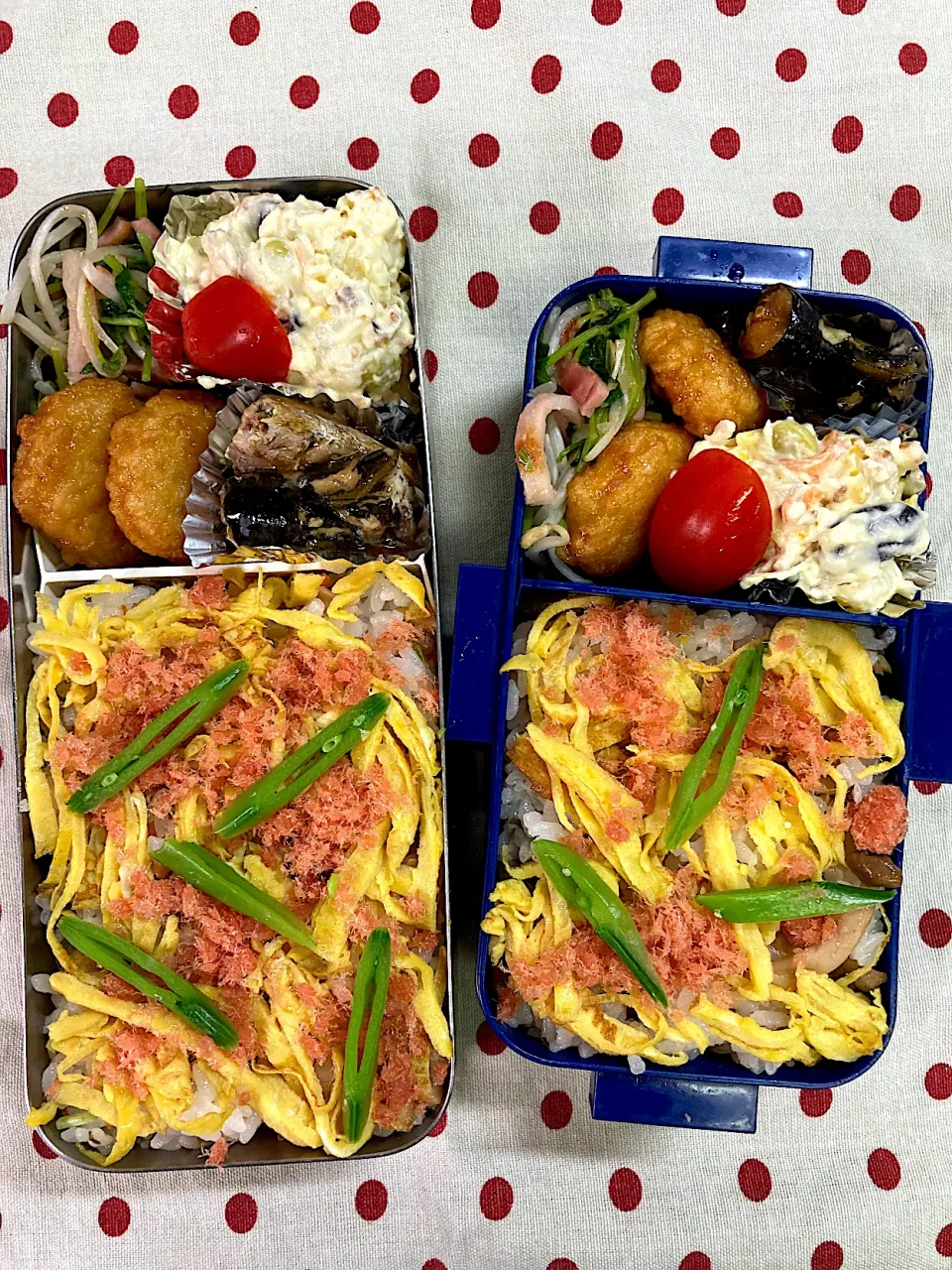 5月14日　ちらし寿司弁当🍱|sakuramochiさん