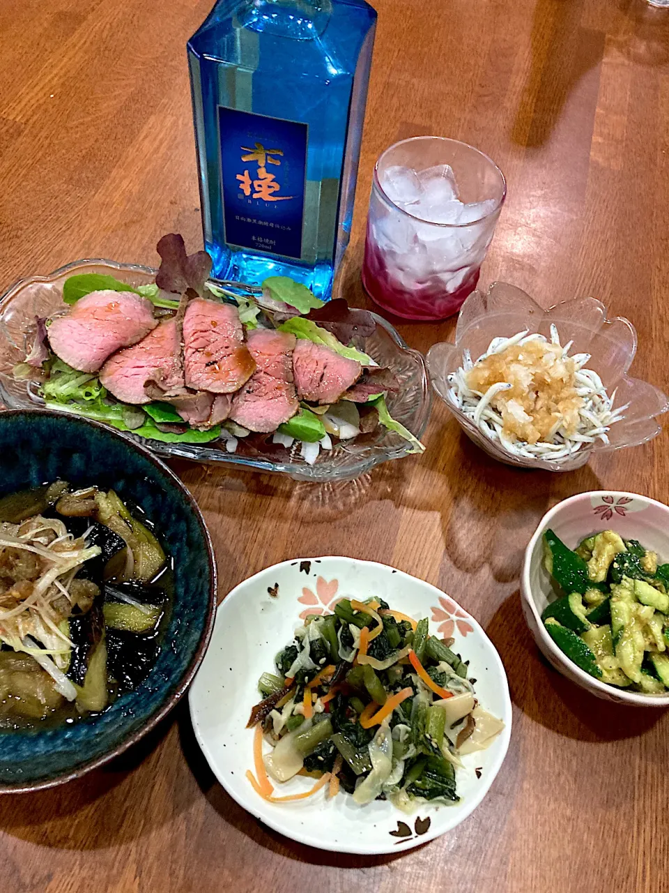 週末 居酒屋 晩ご飯　🍶|sakuramochiさん