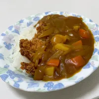 カツカレー|るーつさん