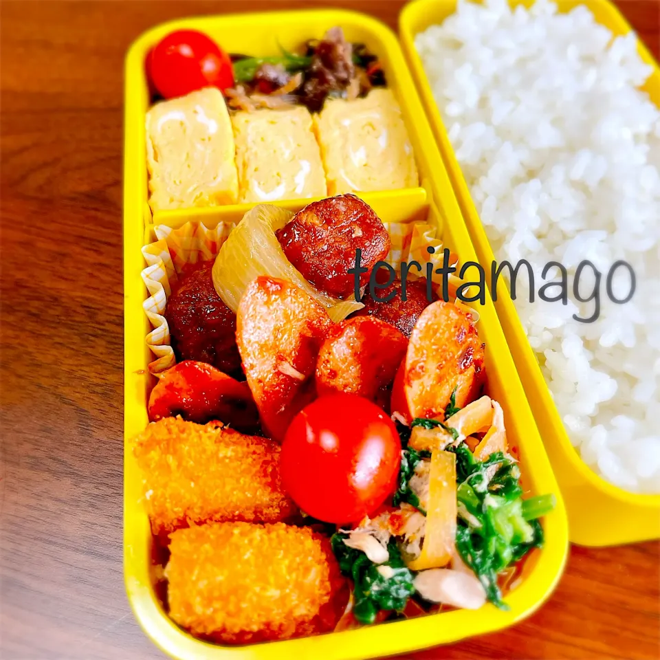 お弁当|teritamagoさん