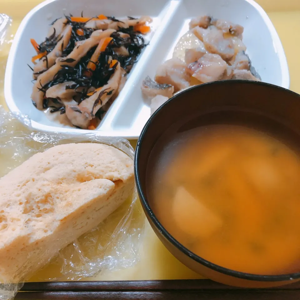 晩ご飯|まめさん