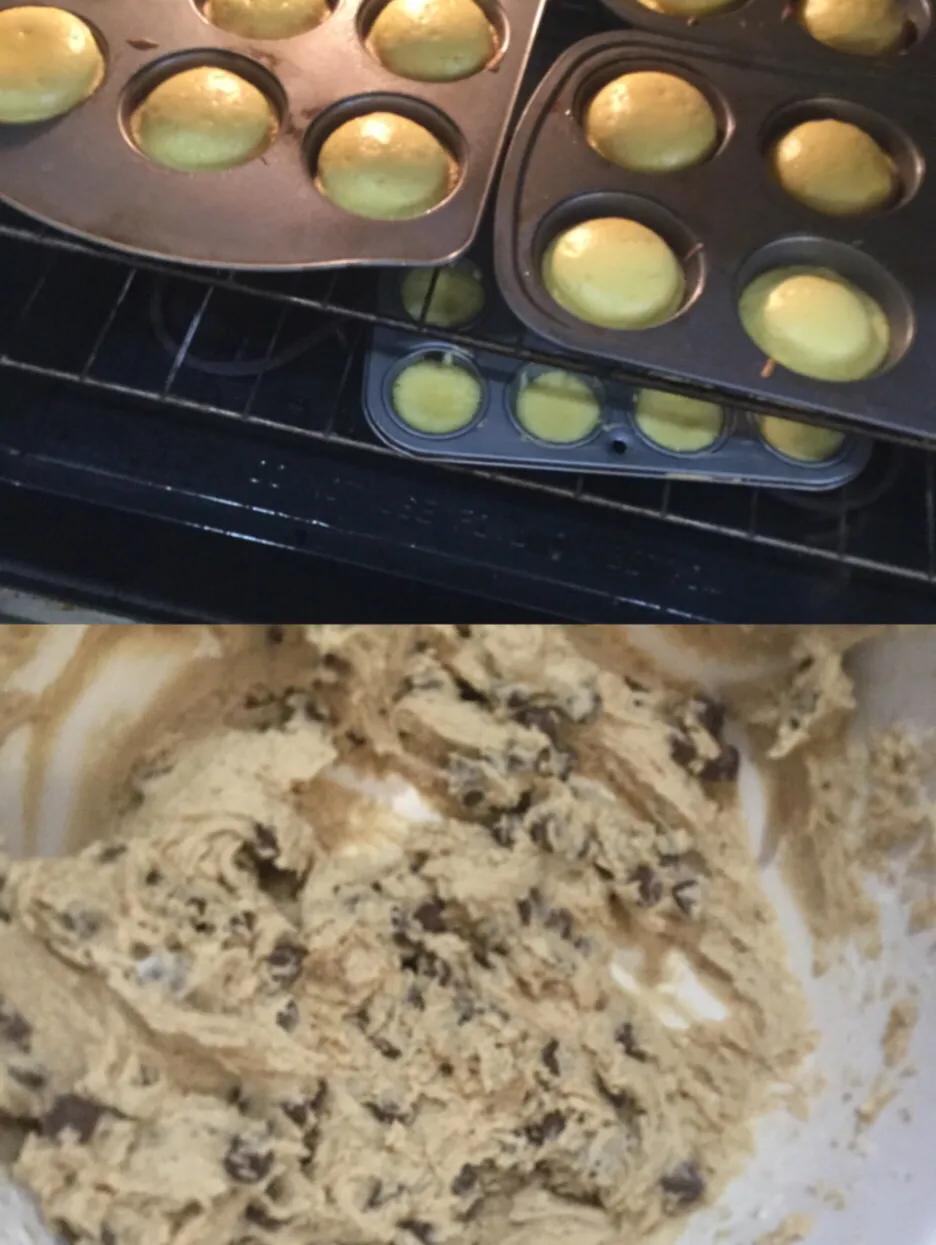 Laurie Mitchell's dish Lemon poppy muffins|ninja kittyさん