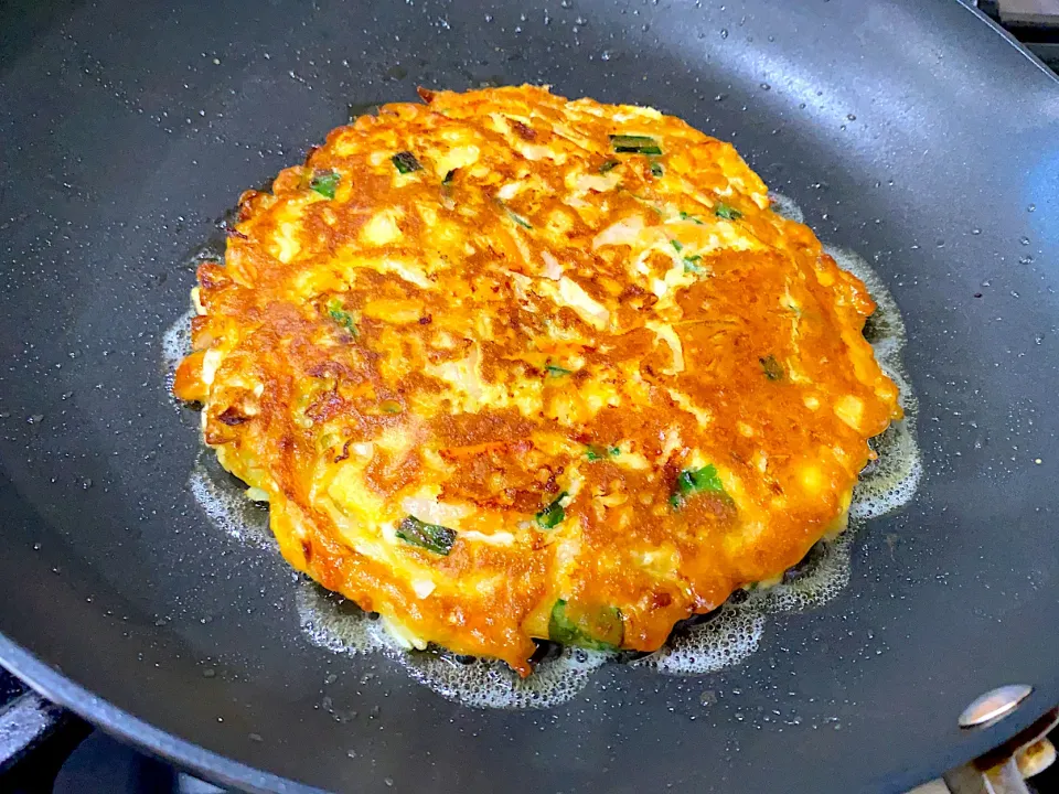 Sweet potato okonomiyaki|jenny belcherさん