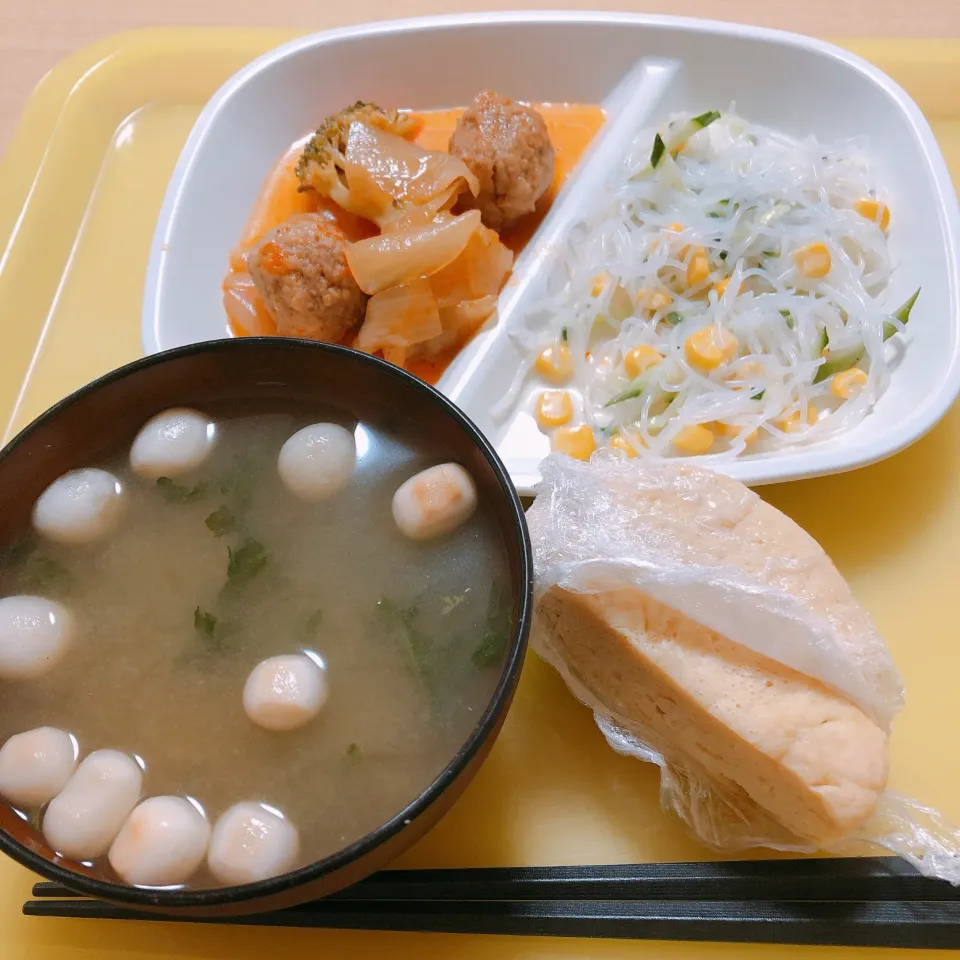 朝ご飯|まめさん