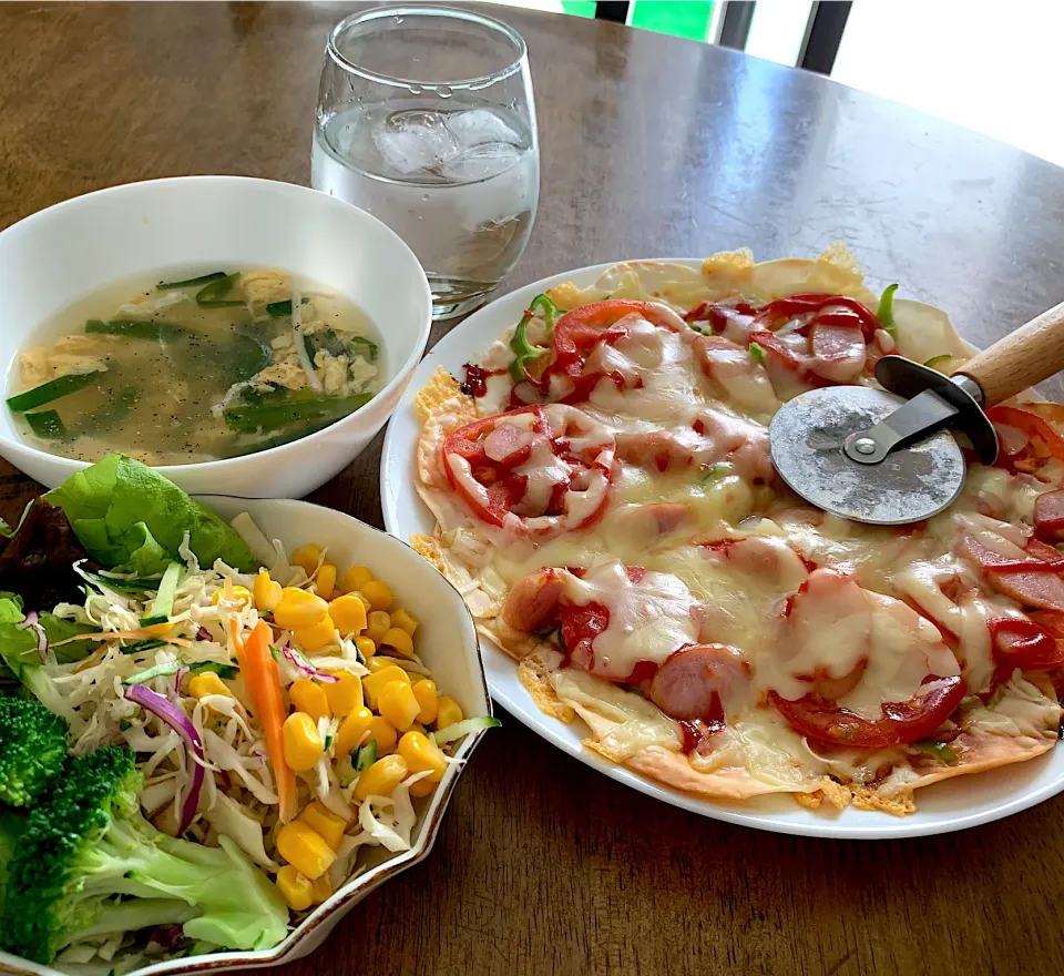 今日のブランチ🍴|がおりんさん