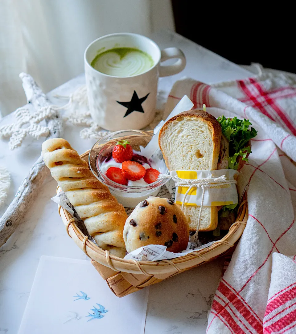 bread brunch ♫|kayokoさん