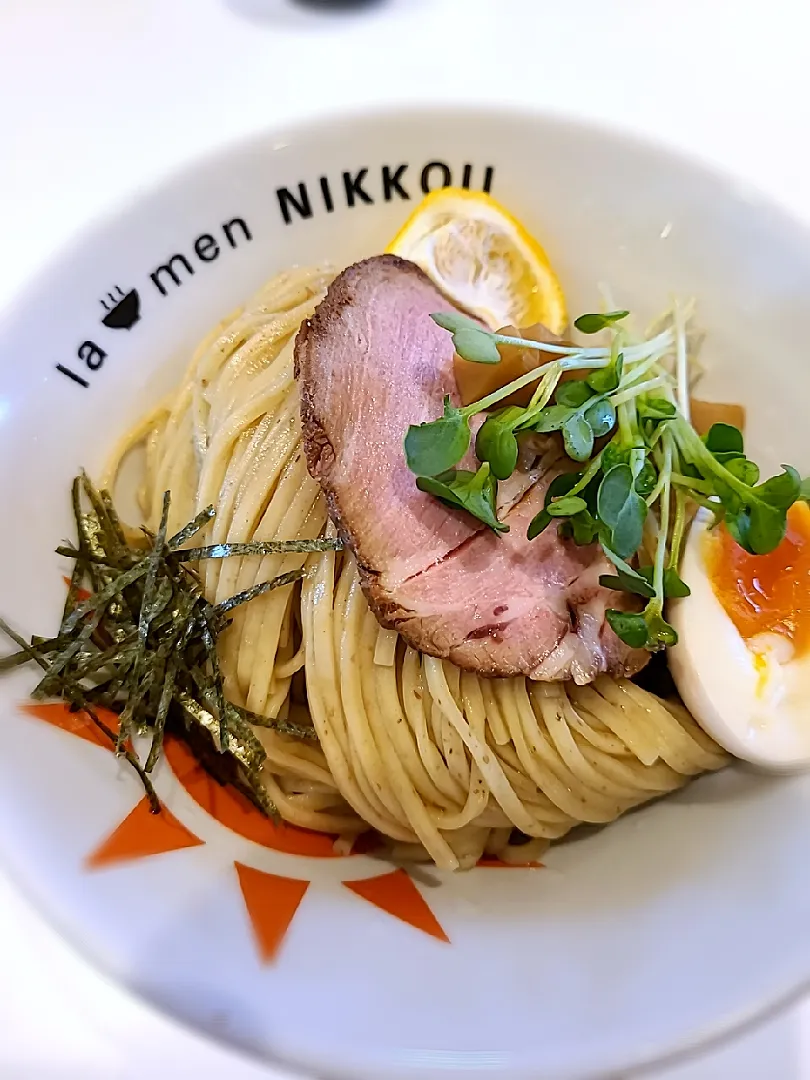 ～おそとでラーメン～
NIKKOUのつけ麺😋|みぽりん♪さん