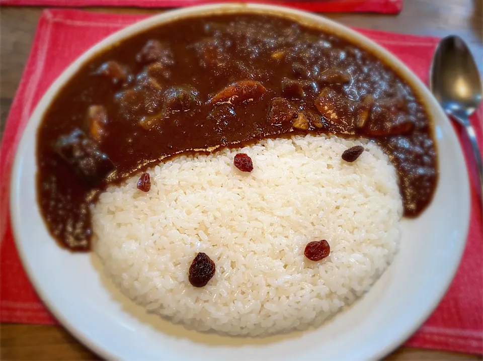 Snapdishの料理写真:スペシャルカレー@ハーパーズミル|へろへろさん