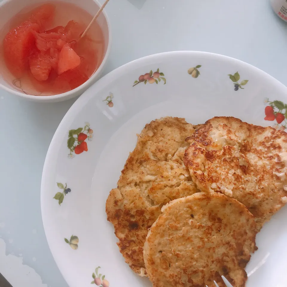 お昼ご飯|まめさん