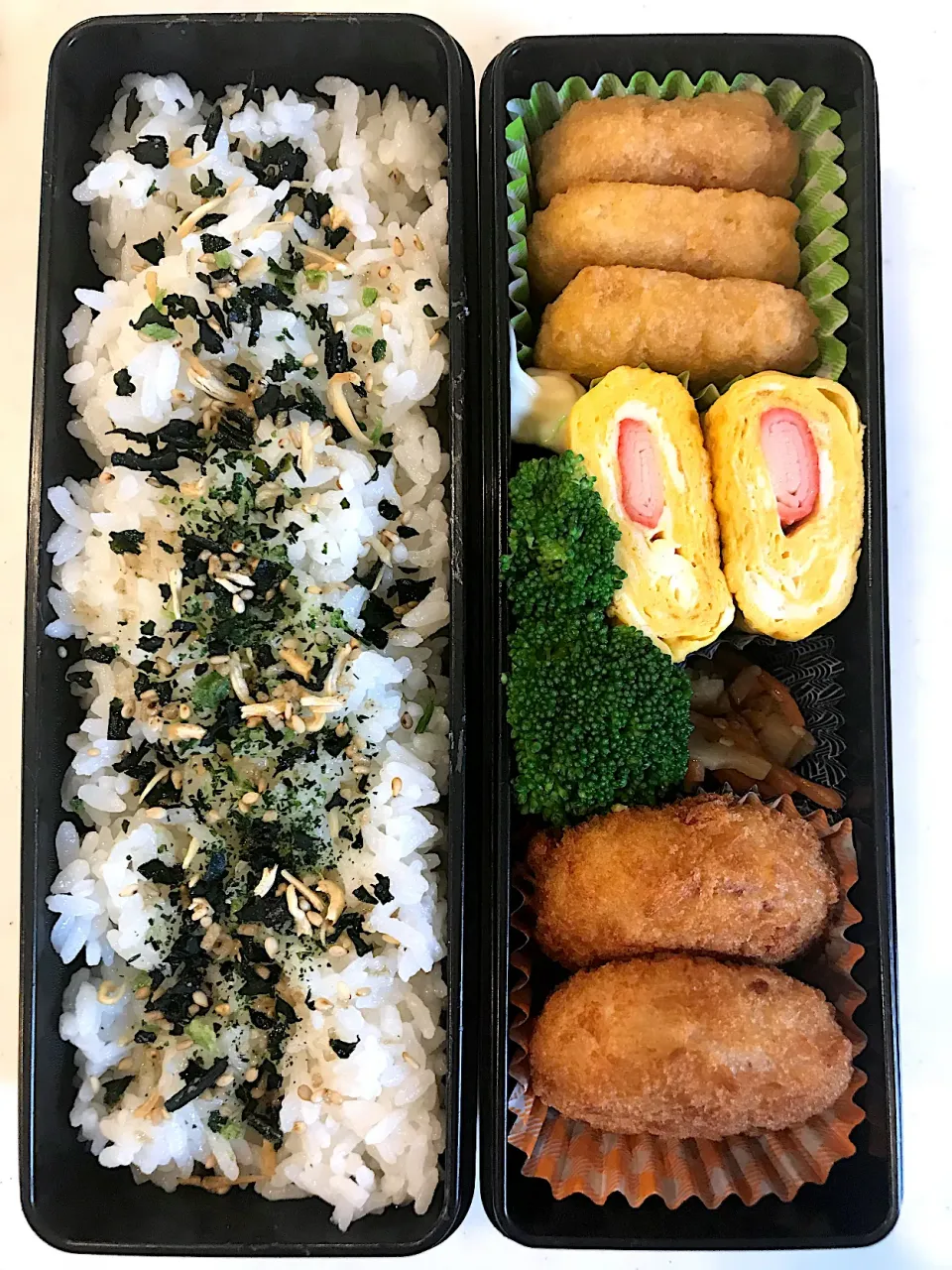 2021.5.15 (土) パパのお弁当🍱|あっきーよさん