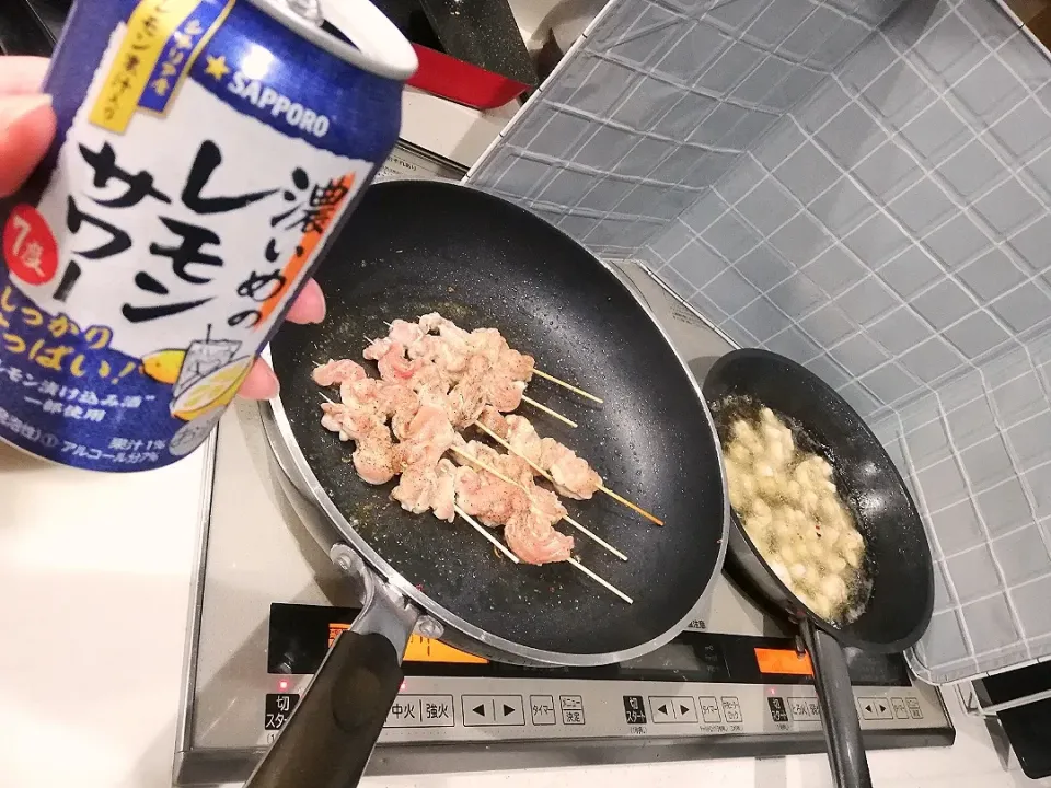 Snapdishの料理写真:つまみたち！！|puniさん