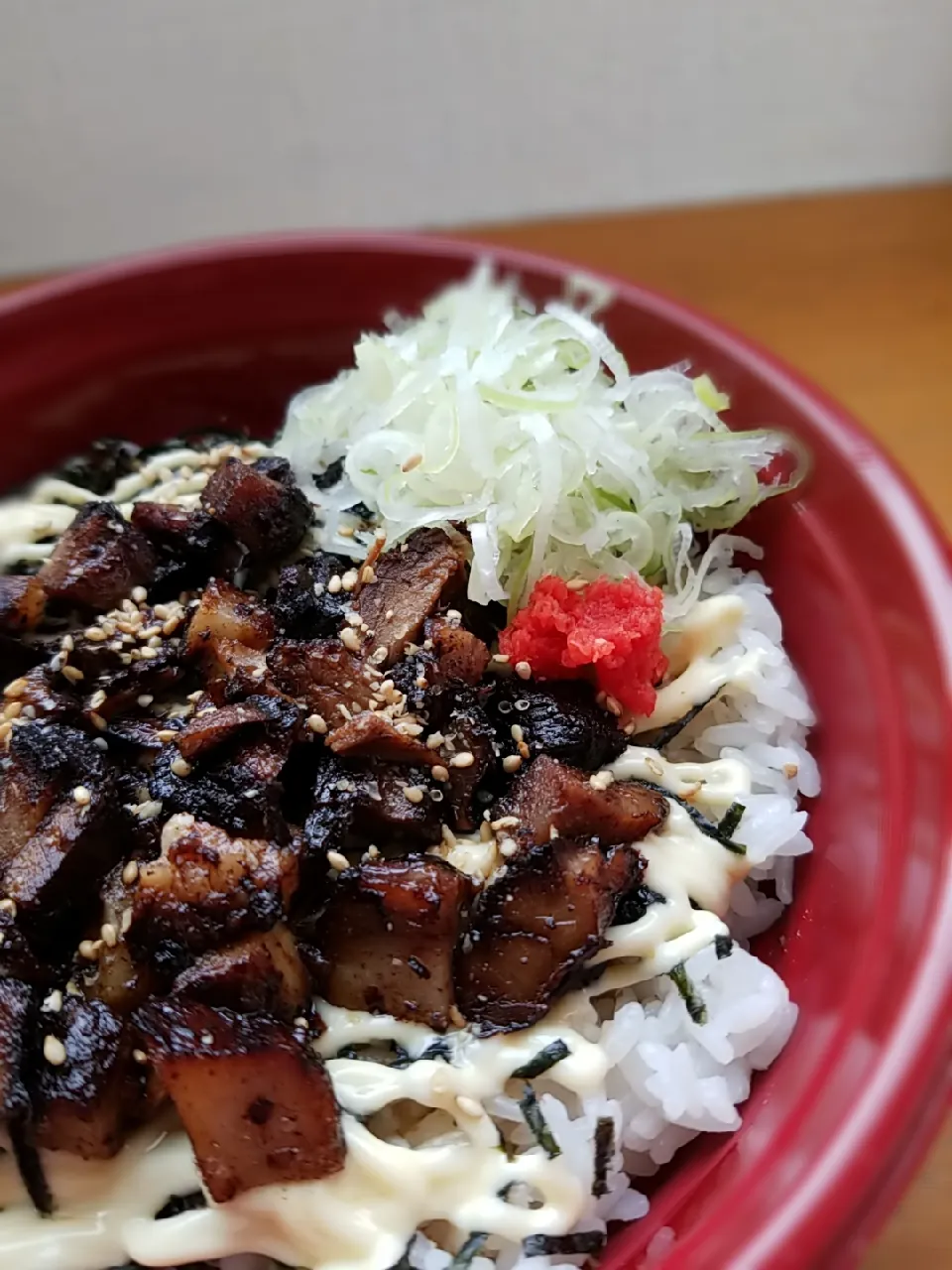 チャーシュー丼|大塚宗司さん