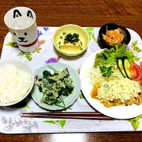 Snapdishの料理写真:|おやじシェフさん