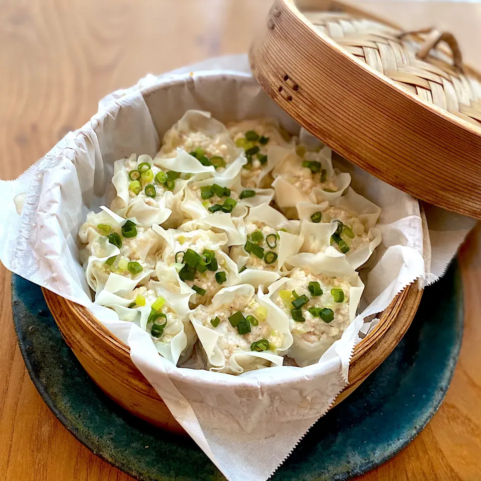 1歳の二女も食べられる＊豆腐焼売＊|yu papaさん