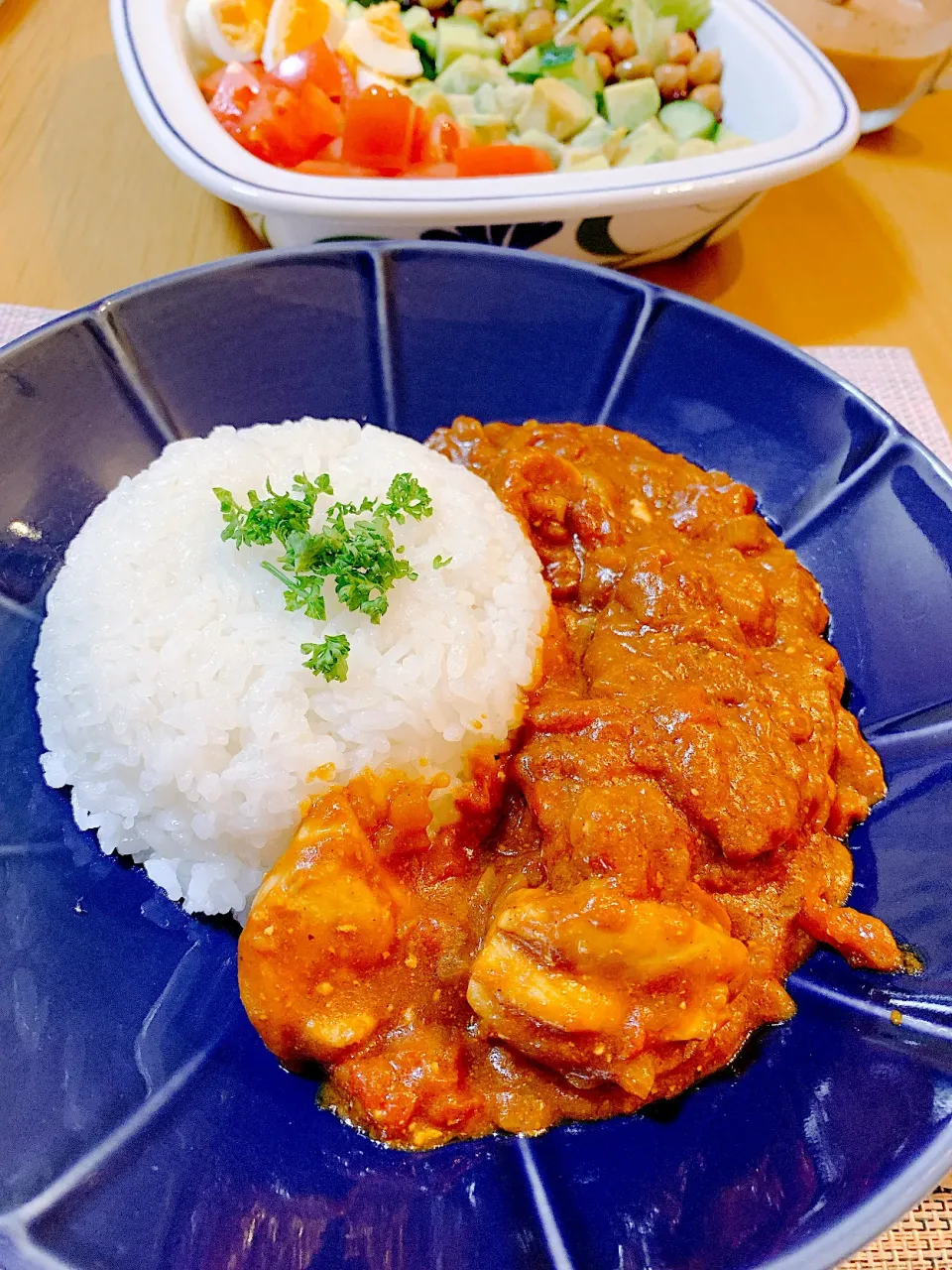 バターチキンカレー|Mikaさん