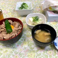 Snapdishの料理写真:下宿飯|そうまさん