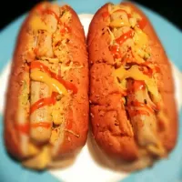 Chicken Sausage Hot Dog|Priyanka Bhakriさん