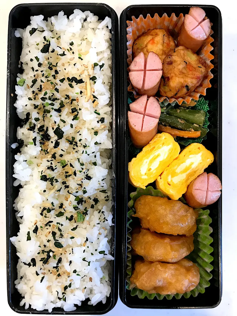 2021.5.16 (日) パパのお弁当🍱|あっきーよさん