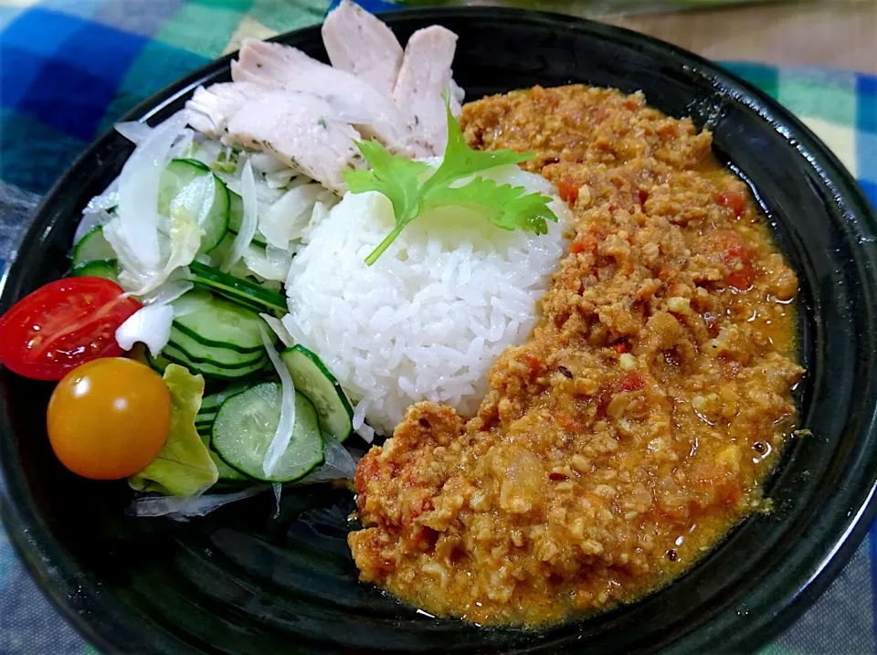 Spice Curry💕|Mickeeさん