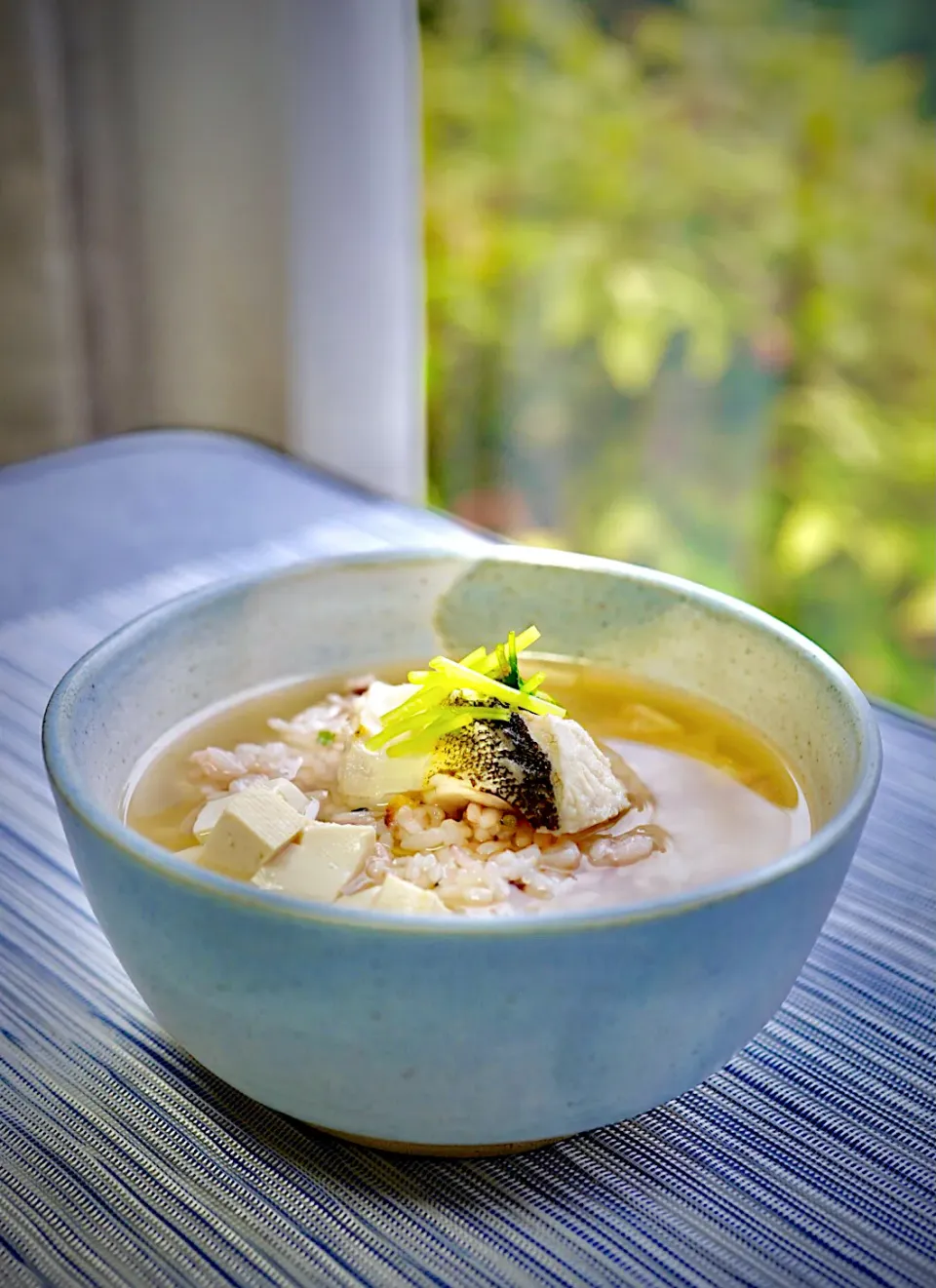 マゴチの汁かけご飯✨✨✨簡単ヘルシー朝ごはん❣️😄✨👍|イチロッタさん