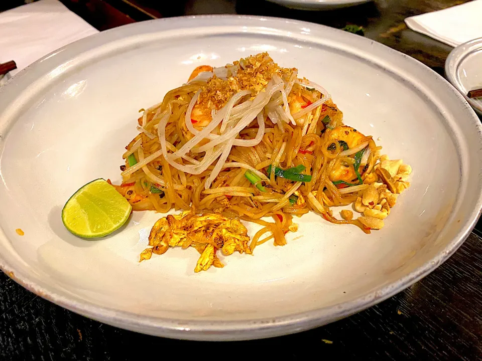 Pad Thai noodle|skyblueさん