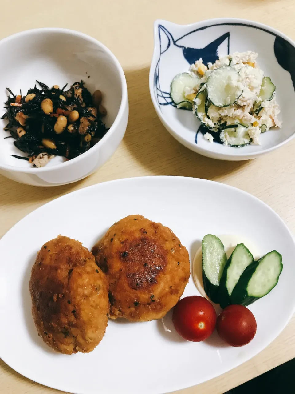 今日の晩ご飯|Kさん