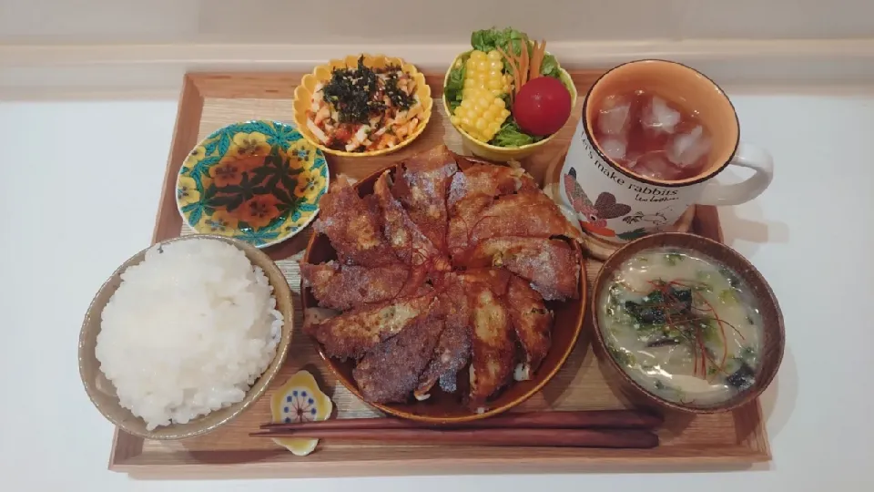 Snapdishの料理写真:夜ごはん|a.fさん