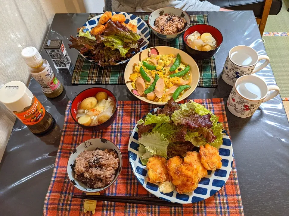 今日の夕飯☆*°|奈津美さん